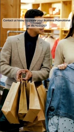 Style That Speaks ( Clothes Sample) — Promotional Video by Lavya Tech