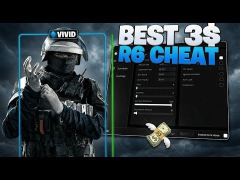 I Used $3 R6 Cheats To Win Every Game...