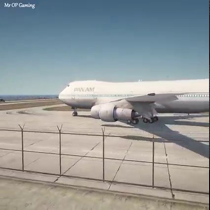 212K views · 775 reactions | Pilot Makes Illegal Emergency Landing - GTA 5 | Mr OP Gaming | Facebook