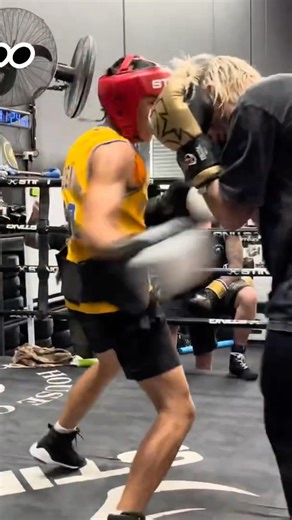 I Sparred Australia’s #1 Female Boxer… Here’s What Happened