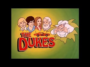 The Dukes - 4k - Opening credits - 1983 - CBS
