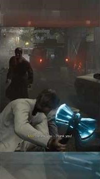 Biohazard Requiem: Outbreak Occurs - Leon's Pursuit