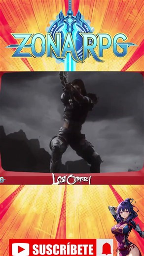 Tradicional y Divertido Lost Odyssey #shorts
