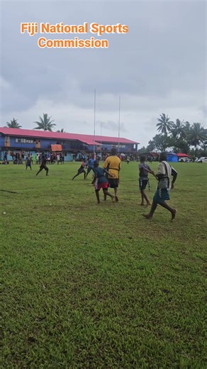 🏉 Tag Rugby Vibes – Kids in Community Sports 🏉 Fun, fast, and full of smiles! Our Tag Rugby session under the Kids in Community Sports Program had the kids active, confident, and loving every moment on the field 💙 Through teamwork, movement, and play, our young ones learned skills, built friendships, and enjoyed sport in a safe and supportive environment. Vinaka vakalevu Fiji National Sports Commission for supporting grassroots sports and giving our kids the opportunity to play, grow, and shi
