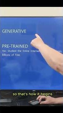 My brother just explained ChatGPT in a way that actually makes sense #TechExplained #Programming