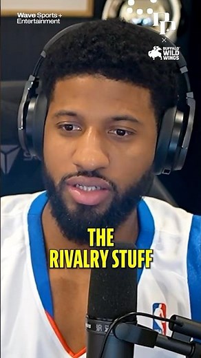 Why NBA Ratings are Down According to Paul George