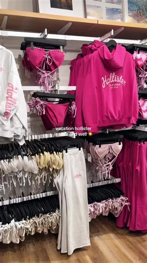 Explore New Hollister Bikinis for Spring Break 2026