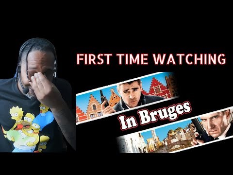FIRST TIME WATCHING In Bruges | Movie Reaction | It All Goes Down in Bruges