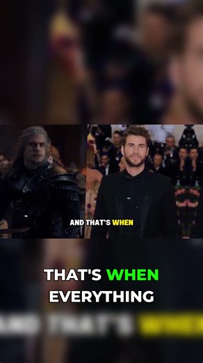 When Henry Cavill LEFT The Witcher The REAL Reason! #HenryCavill #thewitcher