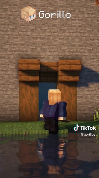 Hillside Survival Base🏡 Ideas for Minecraft