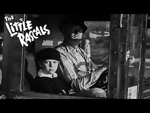 Little Rascals Shorts | "Hi, Neighbor" | FULL EPISODE