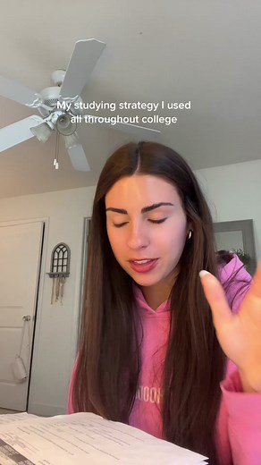 Effective College Studying Tips: Printing Study Guides and Rewriting Notes