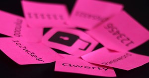 What is a password dictionary attack and how do password dictionary attacks exploit weak passwords