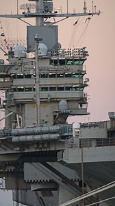 1.1K views · 15K reactions | Passing Norfolk Naval Base Virginia, absolutely incredible the scale of these ships, protect service #navy | Richard LeBel | Facebook