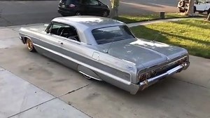 349K views · 9K shares | 1964 Chevrolet Impala #64Impala #Hardtop #Impalas #Hydraulics #Bagged #Juiced #ChevyLife #LowriderCulture #Lowrider | Lowrider Culture | Facebook