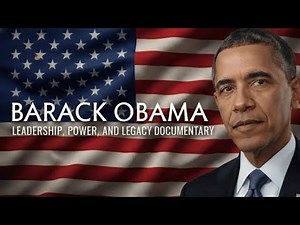 Barack Obama - Leadership, Power, and Legacy Documentary