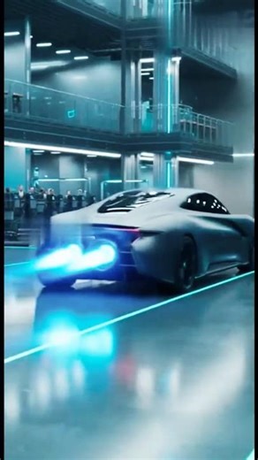 Elon Musk's Unveils the Tesla V2 Jet Prototype viral 🚀🇺🇸 #tesla #elonmusk #eletriccars #ai