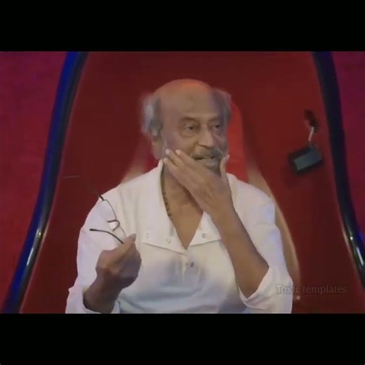 Oh My God! MIND BLOWING! SUPER Rajini Template ரஜினி famous template #shorts #tredingshorts