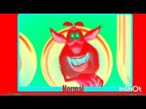 Booba logo effects sponsored by pyramid films 1978 effects extended 