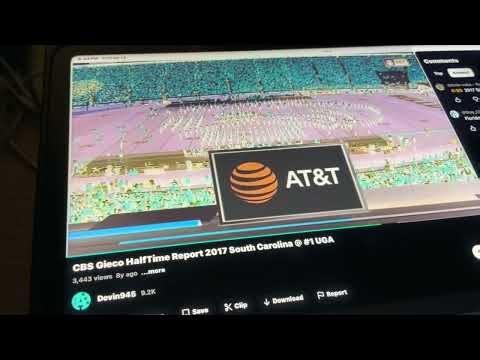 2017 SEC on CBS Promo 10