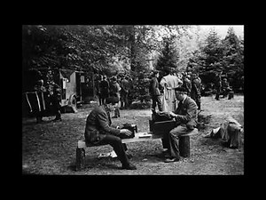 The armistice negotiations at Compiègne described by WIlliam L. Shirer - June 21, 1940