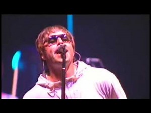 oasis - Austin City Limits Festival 2005 - September 24, 2005