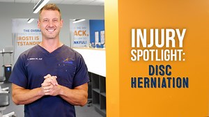 5K views · 62 reactions | Join Airrosti’s Dr. Wallace as he discusses the causes and symptoms of a disc herniation, traditional treatment options for pain relief, and how Airrosti can help. | Airrosti | Facebook