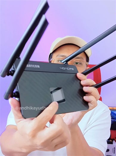 Rekomendasi Modem Wifi 4G Smartcom SM916 Terbaik