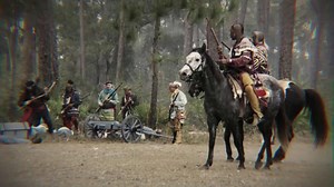 When the Seminole Indians Aligned With Escaped Slaves