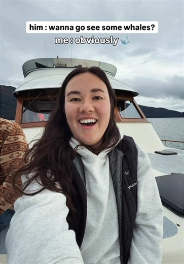 Unforgettable Whale Watching Experience in Alaska