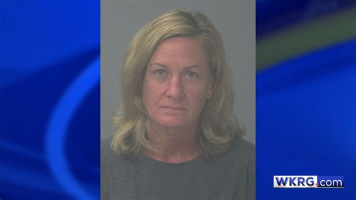 Santa Rosa County school's ex-bookkeeper faces grand theft charge| WKRG.com