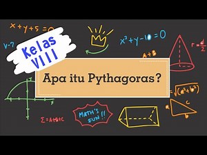 Grade VIII - What is the Pythagorean Theorem?