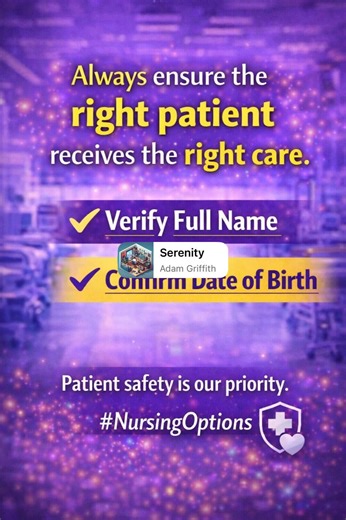 Patient safety is preventing harm, avoiding intended harm, medication errors, hospital-acquired infections or neglect, that can occur during treatment. Patient safety is paramount in nursing. Ask questions when in doubt. #smart-nurses. #amazingnurses #topfansfollowers | Nursing Options