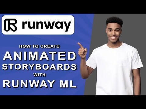 How to Create Animated Storyboards with Runway ML (2025)