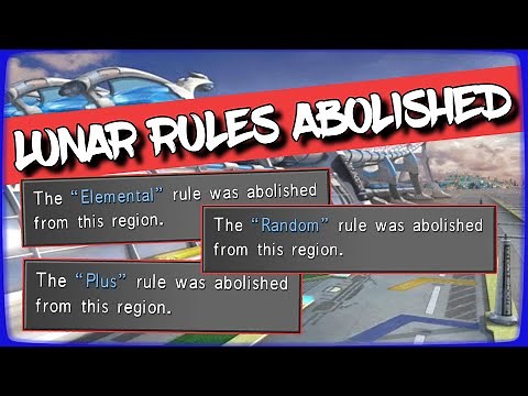 How To Abolish Lunar Triple Triad Rules - FF8 Remastered Rule Abolishing #4