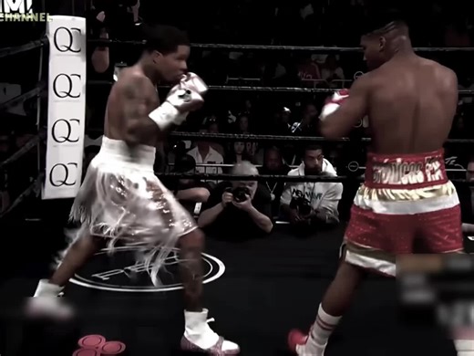 This Was Inevitable… | Davis vs Gamboa #tankdavis #gervontadavis #boxing🥊 #fight #motivation