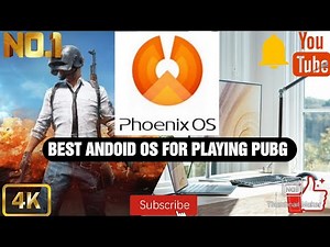 PHOENIX OS REVIEW | PUBG MOBILE | ANDROID OS FOR PUBG | FEBZIO TECHS