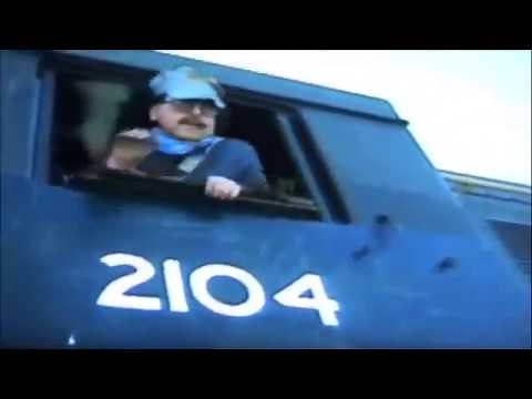 There Goes A Train Part 4/4