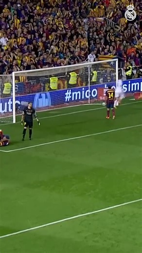 🔥 The GOLAZO that secured the Copa del Rey! 🔥 🔥 ¡El GOLAZO que aseguró la Copa del Rey! 🔥 🏃 Gareth Bale 🆚 FCBarcelona 🎥 PARTIDO COMPLETO | FULL MATCH ▶️ #RMPlay 📺 #Madridistas Premium EXCLUSIVE 👉 bit.ly/CDR-2014 #RealFootball | #OTD | Real Madrid C.F.