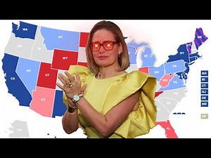 2024 Senate Elections Prediction [EVERY SINGLE RACE]