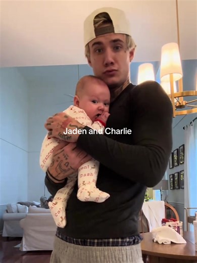 Jaden Hossler: The Future Great Dad
