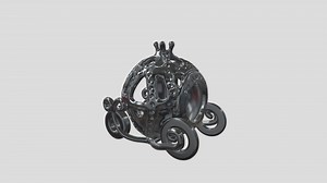 Pandora - 3D model by Capture It In 3D (@CaptureMeIn3D)