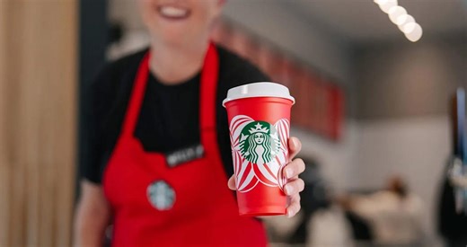 When is Red Cup Day? Starbucks reveals date for this year's event. Here's how to get your free holiday cup.