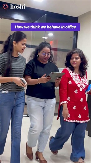 Office Expectations vs Reality 😂 | Workplace Fun Moments