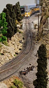 43K views · 1.4K reactions | Through the narrows . #customtrains #modeltrains #BNSF #amtrak #follow #freighttrain #colorado #trains #railways #mountains #model #railways #railfannation #uprr #railway #wyoming #travel #railfanning #athearn #railfan #Railroad #train #training #caterpillar #railway #railwayphotography #modeltrain #modelrailroad | Custom-Trains | Facebook