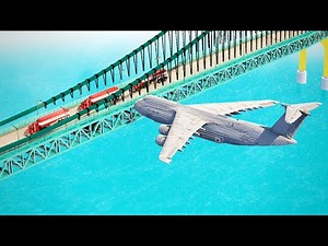 Dynamic Bridge Accident/Crashes - Teardown