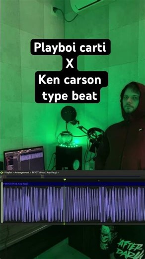 PLAYBOI CARTI x KEN CASON Type Beat