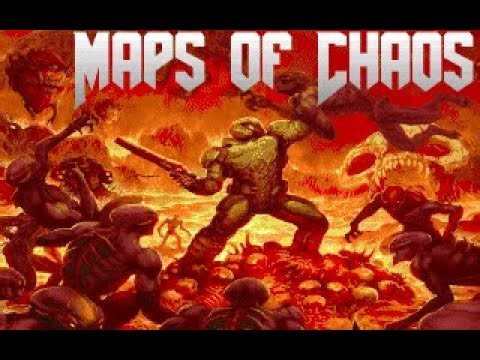 Doom: Maps of Chaos, UV, E3M8: Dis | GZDoom | No Commentary