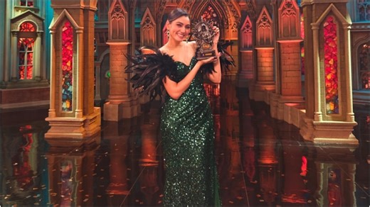 Sana Makbul wins 'Bigg Boss OTT 3', takes home Rs 25 lakh cash prize