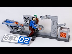 LEGO GBC 02 - Man in the Machine